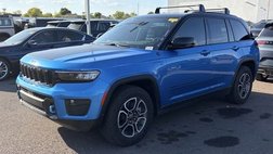 2023 Jeep Grand Cherokee Trailhawk 4WD