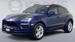 2024 Porsche Macan Base