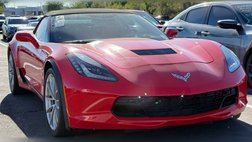 2018 Chevrolet Corvette Grand Sport