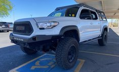 2017 Toyota Tacoma TRD Off-Road