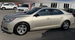 2014 Chevrolet Malibu LS