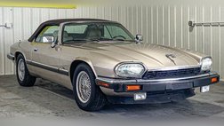 1993 Jaguar XJ-Series XJS