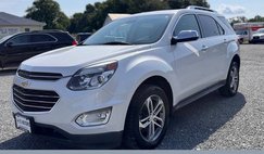 2016 Chevrolet Equinox LTZ