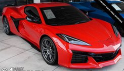 2025 Chevrolet Corvette Z06