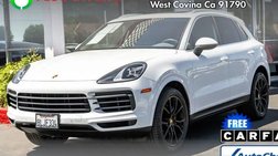 2019 Porsche Cayenne Base