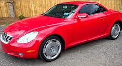 2003 Lexus SC 430 Base