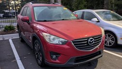 2016 Mazda CX-5 Grand Touring