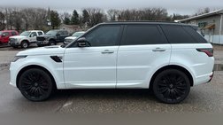 2018 Land Rover Range Rover Sport Autobiography Dynamic
