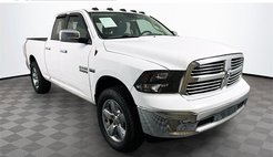 2015 Ram Ram Pickup 1500 Big Horn