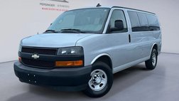 2018 Chevrolet Express LS 2500