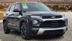 2023 Chevrolet TrailBlazer LT