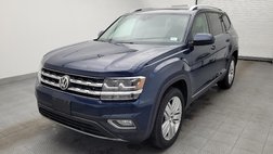 2019 Volkswagen Atlas V6 SEL 4Motion
