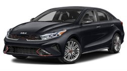2022 Kia Forte GT