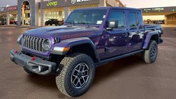 2026 Jeep Gladiator Rubicon X