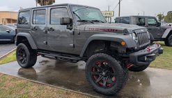2016 Jeep Wrangler Unlimited Rubicon Hard Rock