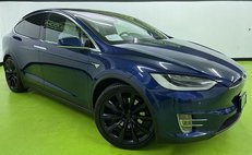 2017 Tesla Model X 75D