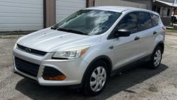 2014 Ford Escape S