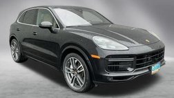 2022 Porsche Cayenne Turbo