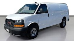 2023 GMC Savana 2500