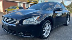 2012 Nissan Maxima 3.5 SV