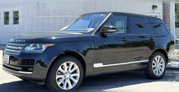 2017 Land Rover Range Rover HSE Td6