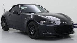 2019 Mazda MX-5 Miata Club