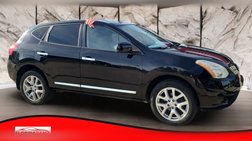 2013 Nissan Rogue SV