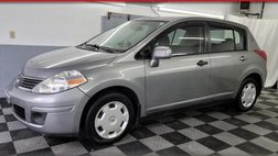 2009 Nissan Versa 1.8 S