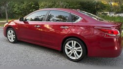 2013 Nissan Altima 3.5 SL