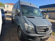 2018 Mercedes-Benz Sprinter Cargo 2500 170 V6 High Roof Extended RWD