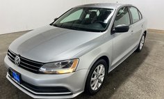 2015 Volkswagen Jetta SE