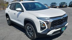 2025 Chevrolet Equinox ACTIV