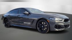 2026 BMW 8 Series 840i xDrive Gran Coupe