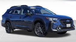 2023 Subaru Outback Onyx Edition