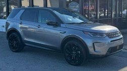 2023 Land Rover Discovery Sport P250 SE