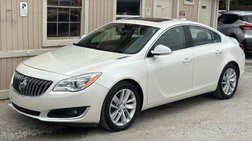 2015 Buick Regal Base