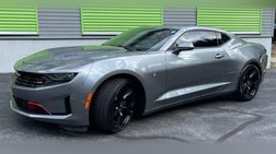 2019 Chevrolet Camaro LT