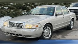 2008 Mercury Grand Marquis LS