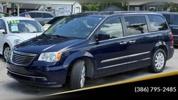 2016 Chrysler Town and Country Touring