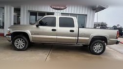 2002 Chevrolet Silverado 1500HD LS