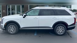 2026 Hyundai Palisade Hybrid SEL Premium