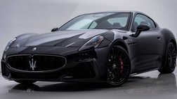 2024 Maserati GranTurismo Trofeo