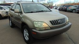 2003 Lexus RX 300 Base