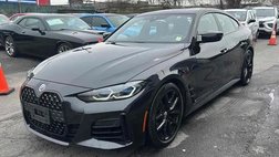 2023 BMW 4 Series M440i xDrive Gran Coupe