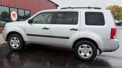 2009 Honda Pilot LX