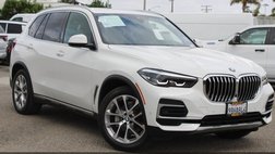 2022 BMW X5 sDrive40i