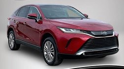 2024 Toyota Venza LE