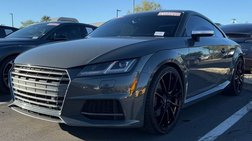 2016 Audi TTS 2.0T quattro