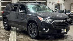 2020 Chevrolet Traverse RS