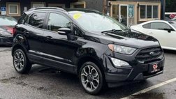 2019 Ford EcoSport SES